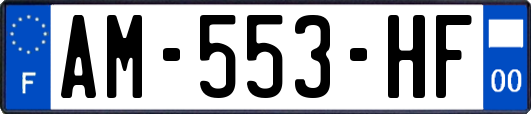 AM-553-HF