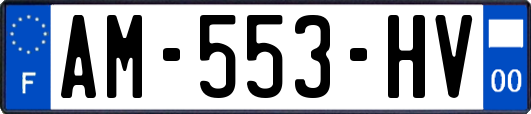 AM-553-HV
