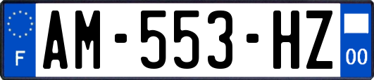 AM-553-HZ