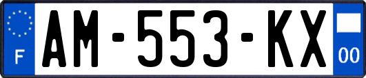 AM-553-KX