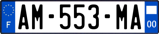 AM-553-MA