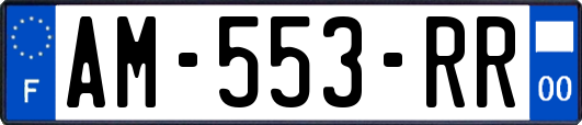 AM-553-RR