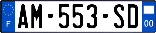 AM-553-SD