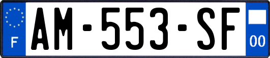 AM-553-SF