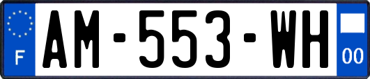 AM-553-WH