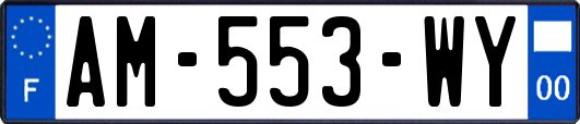 AM-553-WY