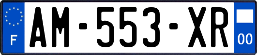 AM-553-XR