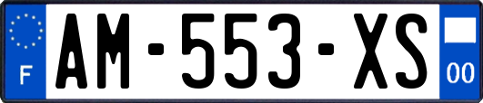 AM-553-XS