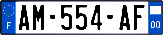 AM-554-AF