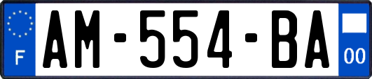 AM-554-BA