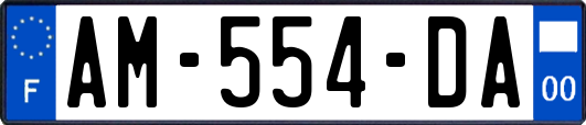 AM-554-DA