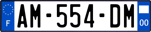 AM-554-DM