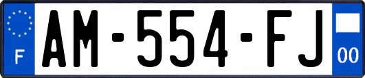 AM-554-FJ