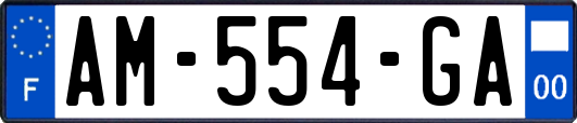 AM-554-GA