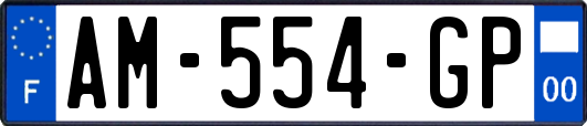 AM-554-GP