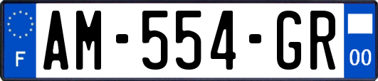 AM-554-GR