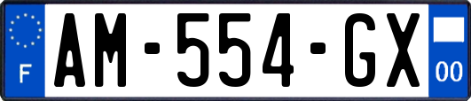 AM-554-GX