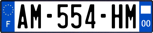 AM-554-HM