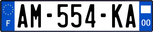 AM-554-KA