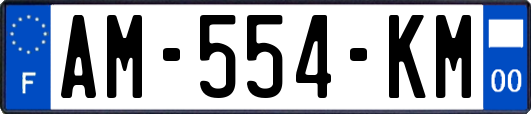 AM-554-KM