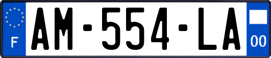 AM-554-LA