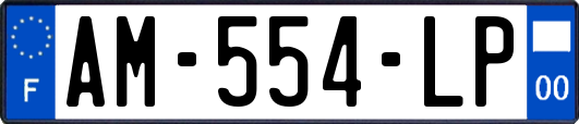 AM-554-LP