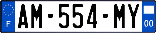 AM-554-MY