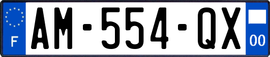 AM-554-QX