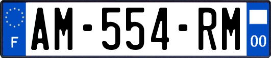 AM-554-RM