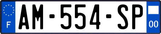 AM-554-SP