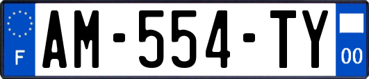 AM-554-TY