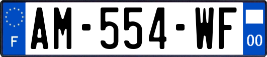 AM-554-WF