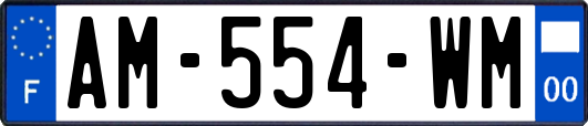 AM-554-WM