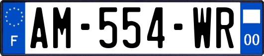 AM-554-WR