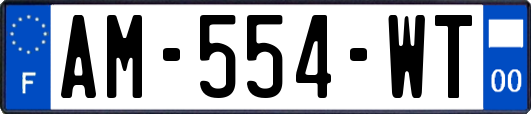 AM-554-WT