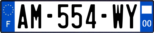 AM-554-WY