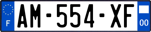 AM-554-XF