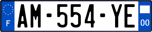 AM-554-YE