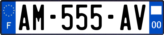 AM-555-AV