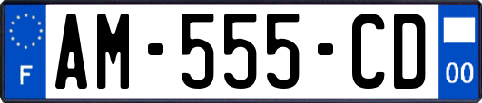 AM-555-CD