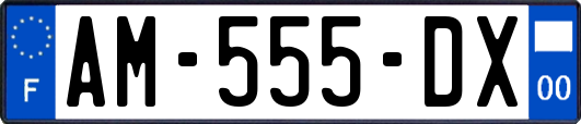 AM-555-DX