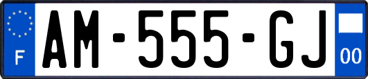 AM-555-GJ