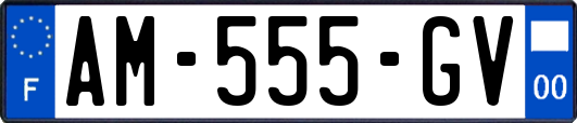 AM-555-GV