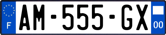 AM-555-GX