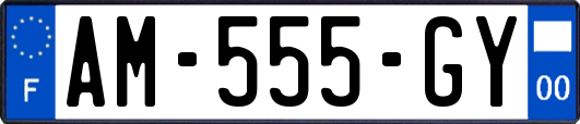 AM-555-GY