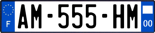 AM-555-HM