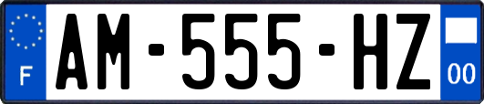 AM-555-HZ