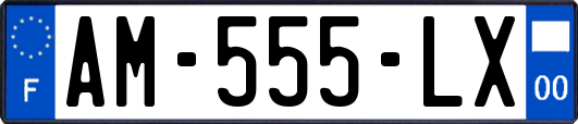 AM-555-LX