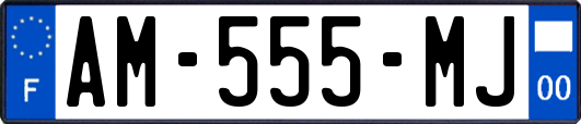AM-555-MJ