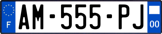 AM-555-PJ